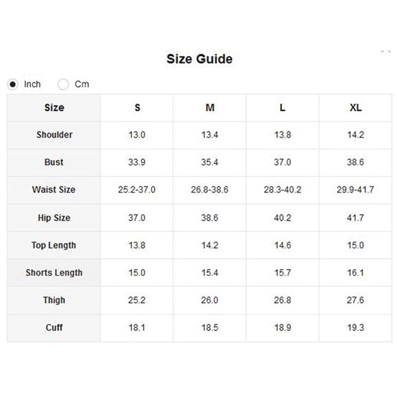 2 Piece Striped Crop Top with Shorts - Picture 6 of 6